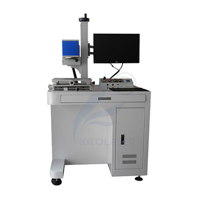 Fiber laser marking machine KL-20FB