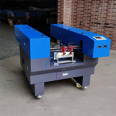 Automatic Webbing Laser Cutting Machine