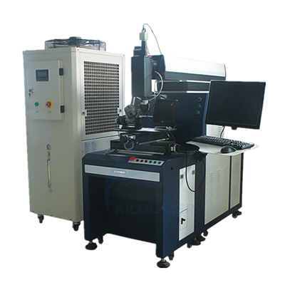 4D Automatic Laser welding machine KL-ZMT400W