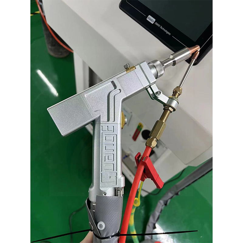 Handheld fiber laser welding machine 1000w 1500w 2000w 3000w
