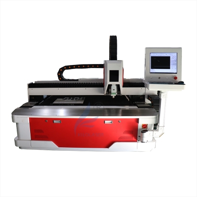 Fiber laser cutting machine for metal Channel Letter processing in advertising industry
